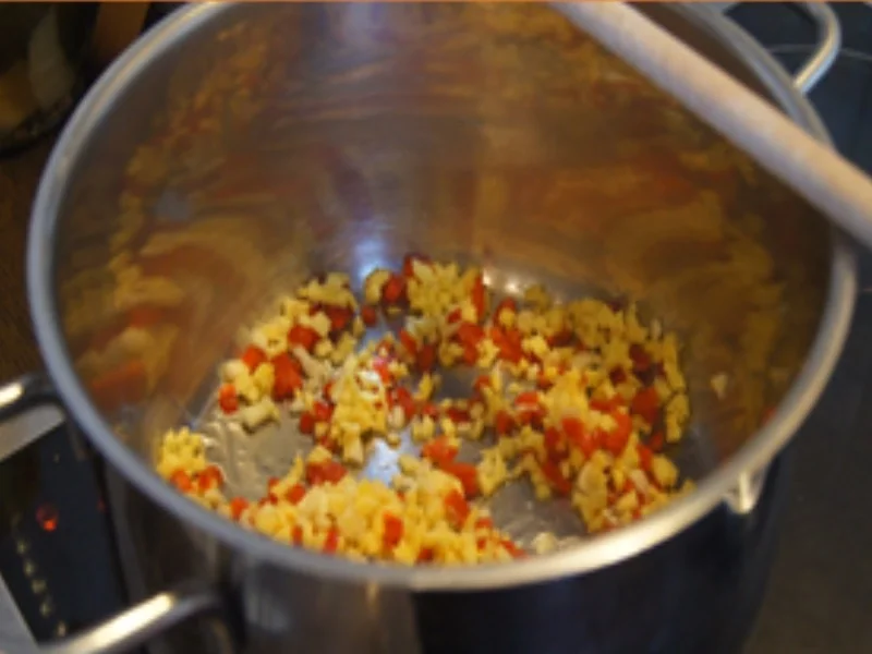 Asiatische-Möhrensuppe - Rezept - Bild Nr. 8