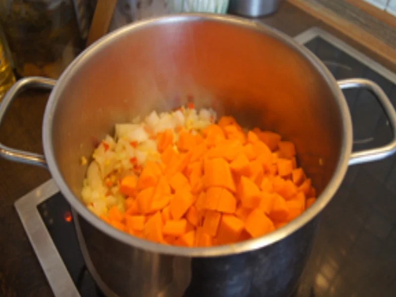 Asiatische-Möhrensuppe - Rezept - Bild Nr. 10