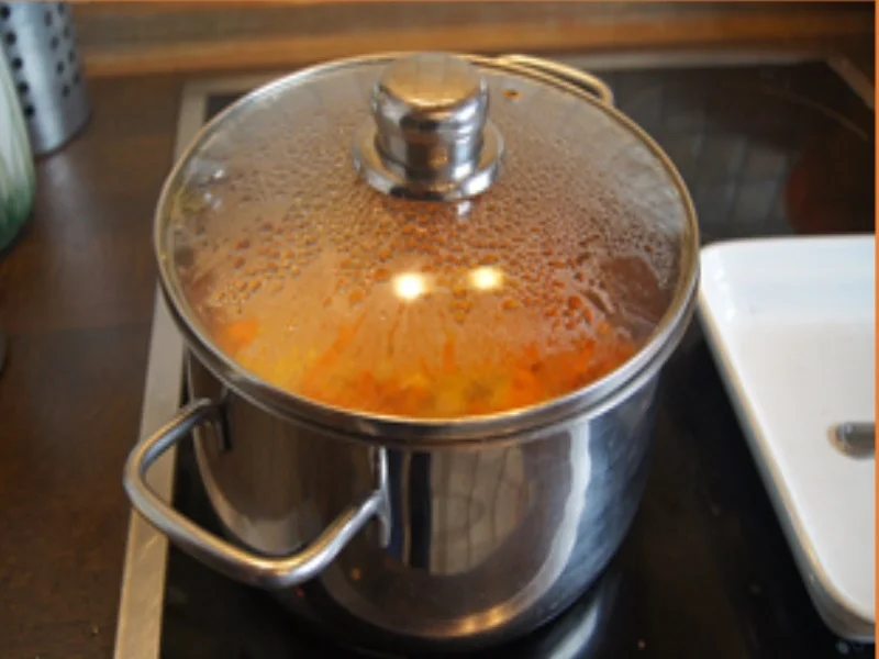 Asiatische-Möhrensuppe - Rezept - Bild Nr. 11