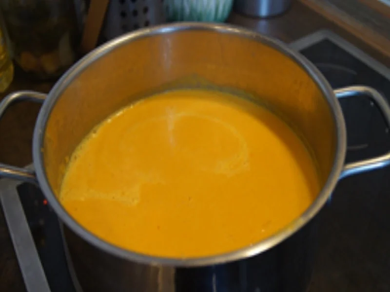 Asiatische-Möhrensuppe - Rezept - Bild Nr. 14