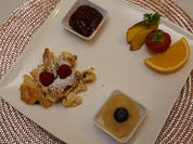 Kaiserschmarrndrama in zwei Akten - Rezept - Bild Nr. 15097