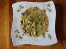 Pilz-Spätzle-Topf - Rezept