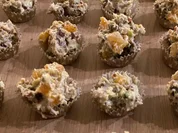 Weihnachtsrohkost mit weißer Schokolade - Rezept - Bild Nr. 2