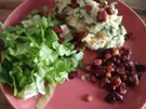 Endivien mit Kartoffelpüree und Speck - Rezept - Bild Nr. 15095