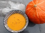 Süßkartoffel  - Kürbis - Süppchen - Rezept - Bild Nr. 15106