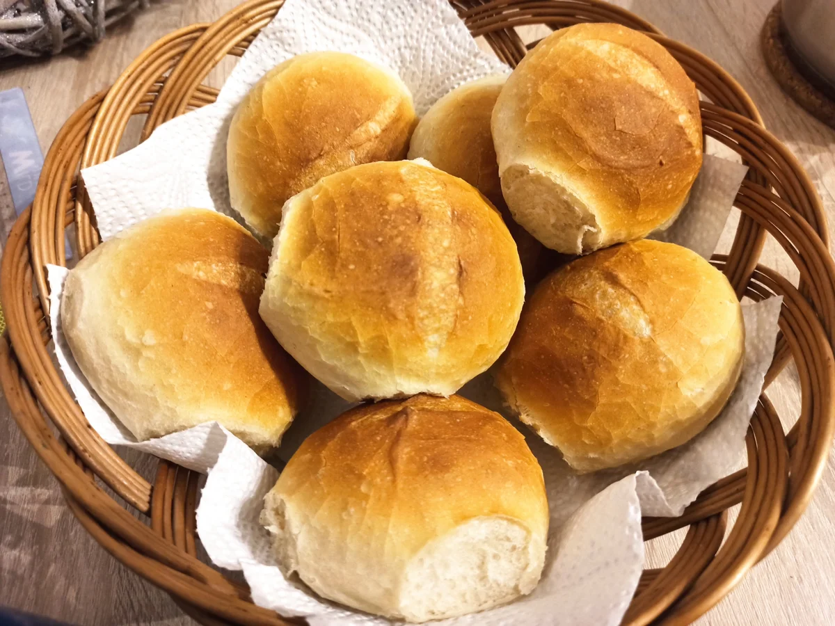 Rezept: Sonntags Brötchen Bild Nr. 15114 Sonntags Brötchen - Rezept - Bild Nr. 15114