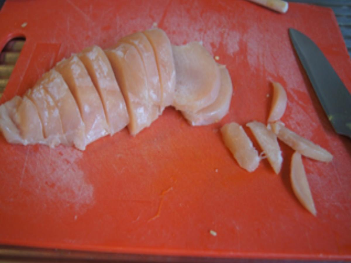 Curry Mie-Nudeln - Rezept - Bild Nr. 6