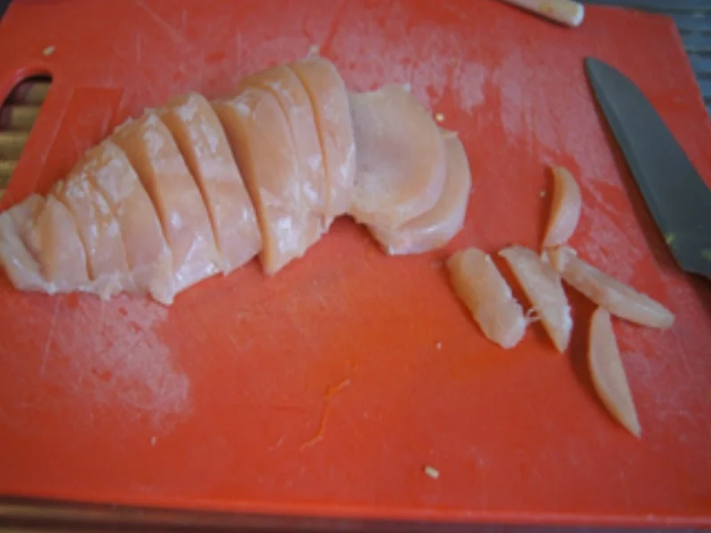 Curry Mie-Nudeln - Rezept - Bild Nr. 6