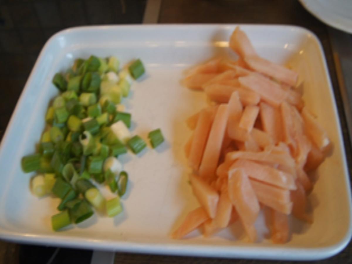 Curry Mie-Nudeln - Rezept - Bild Nr. 7
