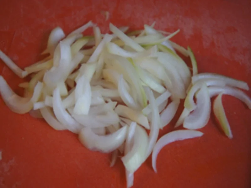 Curry Mie-Nudeln - Rezept - Bild Nr. 9