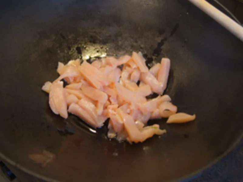 Curry Mie-Nudeln - Rezept - Bild Nr. 11