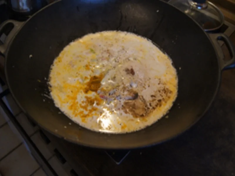 Curry Mie-Nudeln - Rezept - Bild Nr. 14