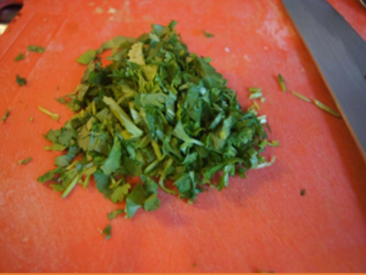 Curry Mie-Nudeln - Rezept - Bild Nr. 16