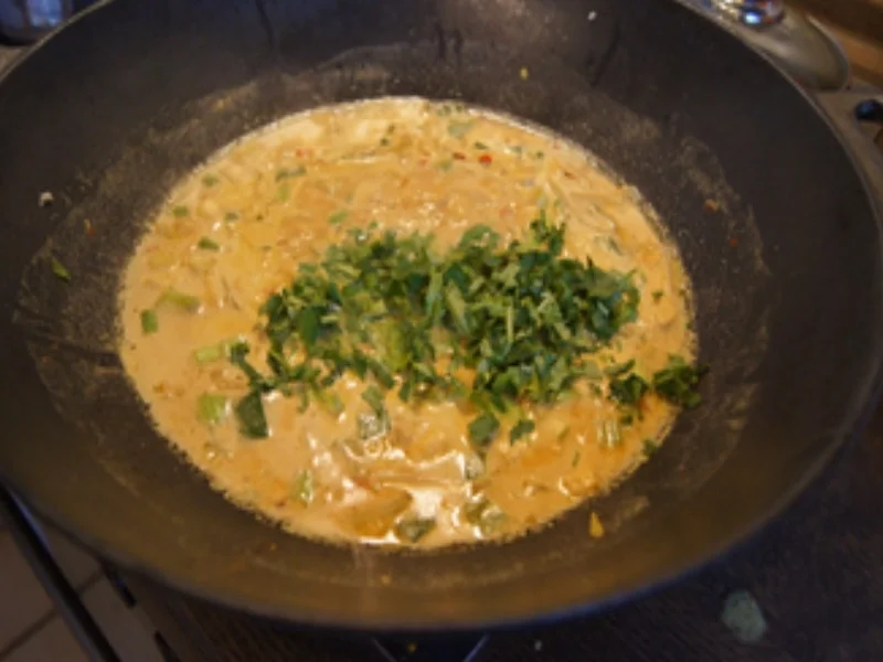 Curry Mie-Nudeln - Rezept - Bild Nr. 17