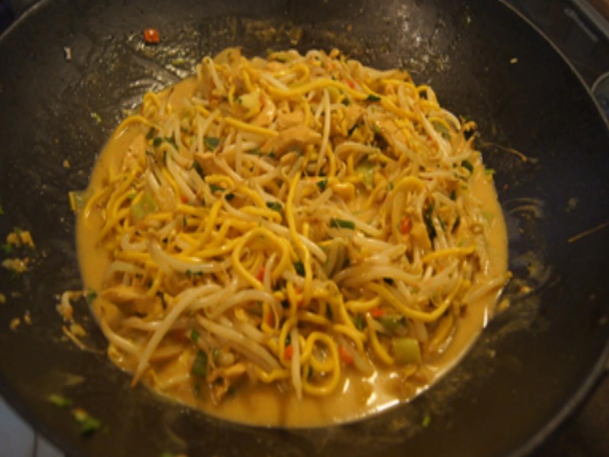 Curry Mie-Nudeln - Rezept - Bild Nr. 20