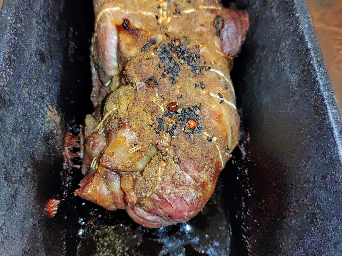 Arista alla fiorentina - Rezept - Bild Nr. 3