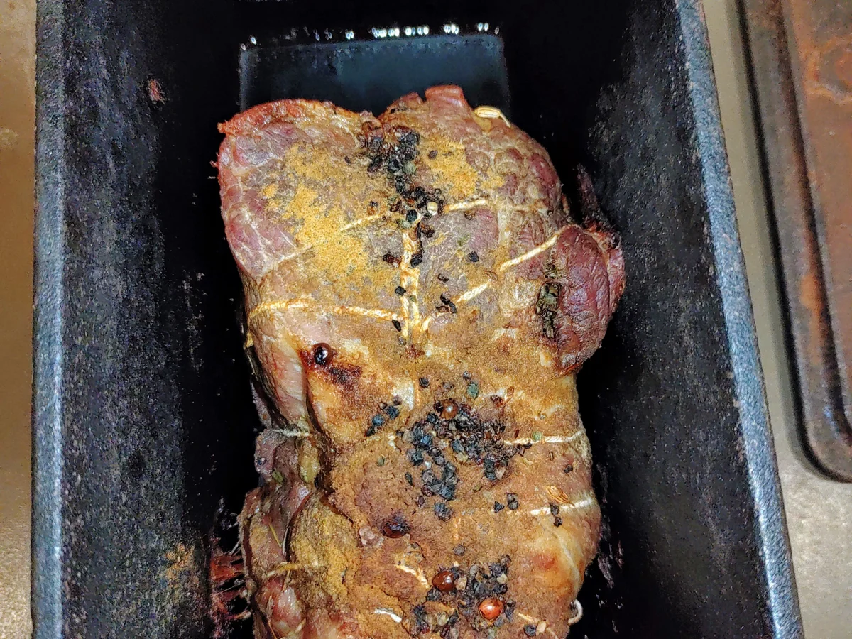 Arista alla fiorentina - Rezept - Bild Nr. 12