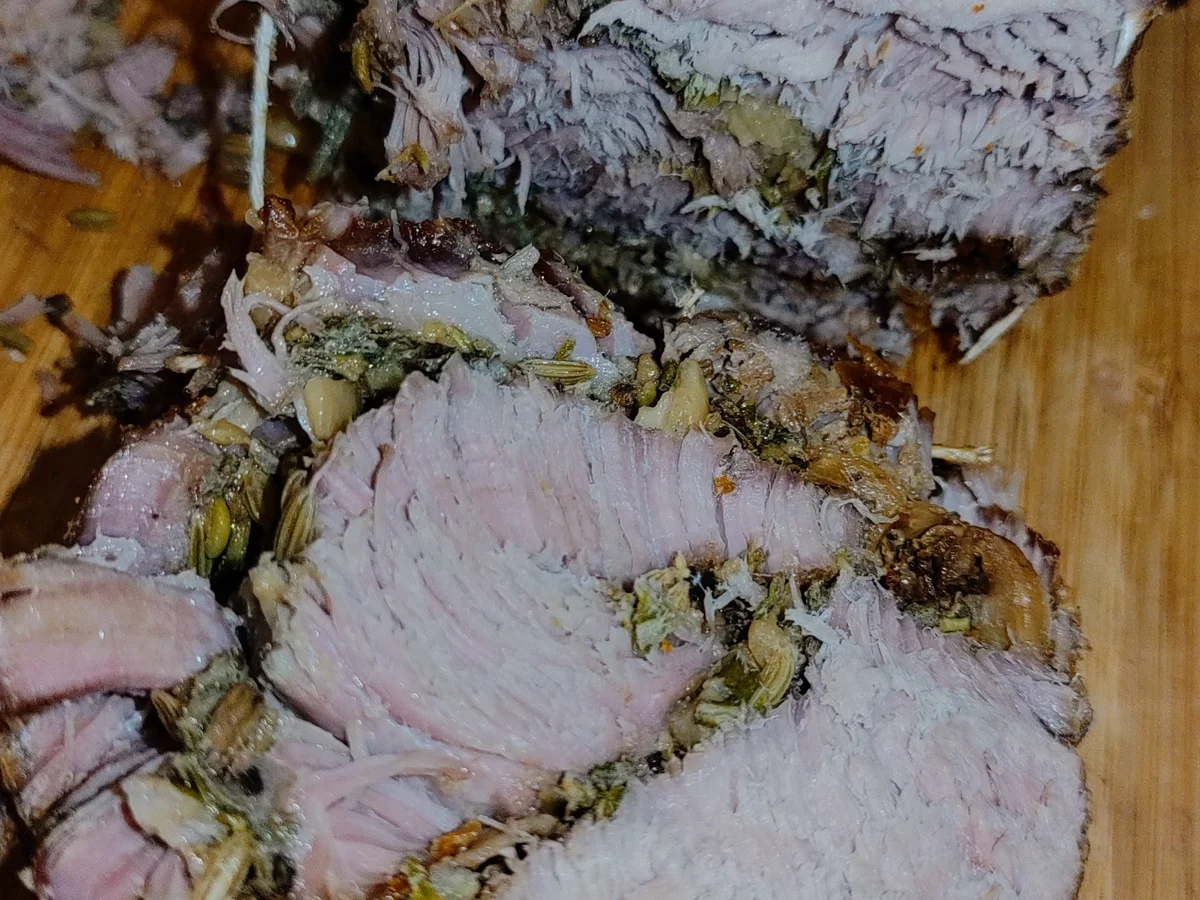 Arista alla fiorentina - Rezept - Bild Nr. 13