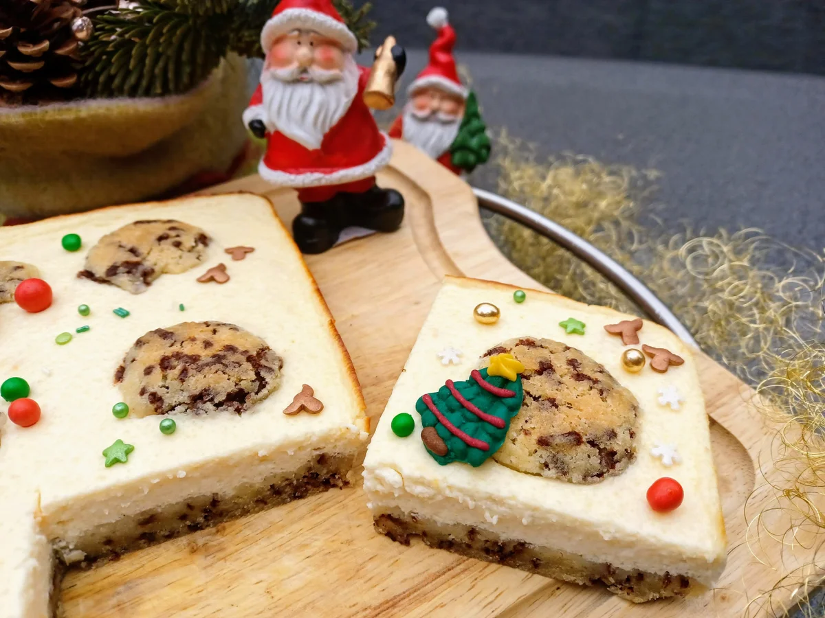 Kleiner Quarkkuchen 20 x 20 cm - Rezept - Bild Nr. 2