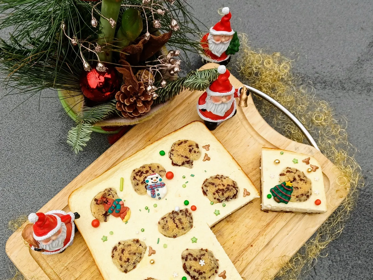 Kleiner Quarkkuchen 20 x 20 cm - Rezept - Bild Nr. 15098