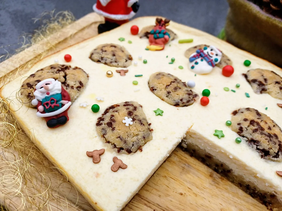 Kleiner Quarkkuchen 20 x 20 cm - Rezept - Bild Nr. 15099