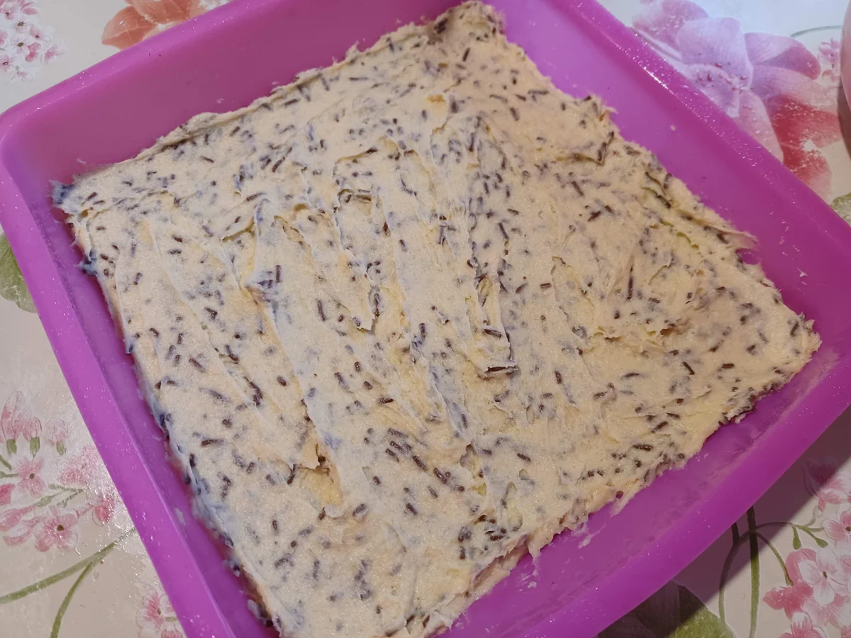 Kleiner Quarkkuchen 20 x 20 cm - Rezept - Bild Nr. 15103