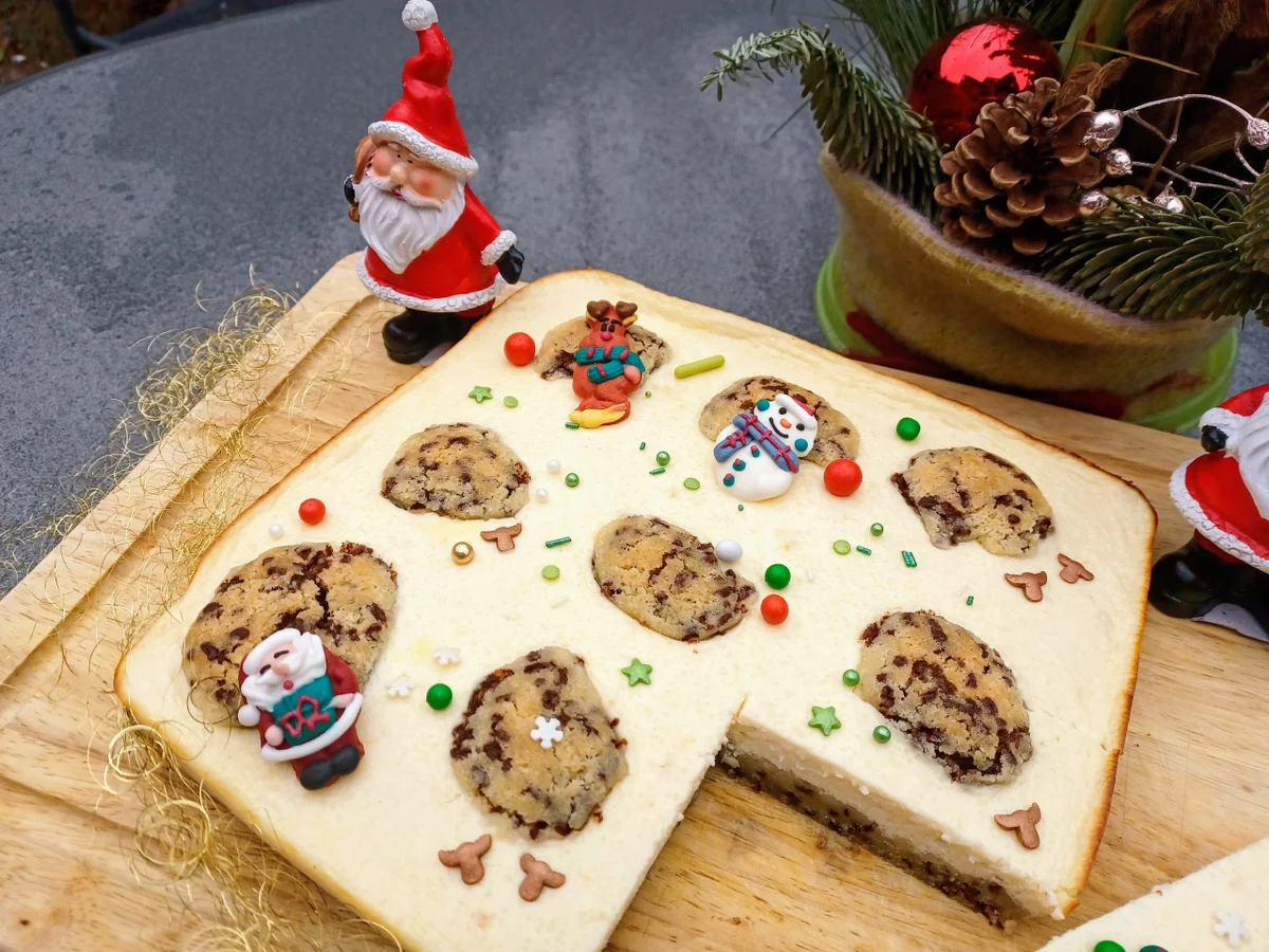 Kleiner Quarkkuchen 20 x 20 cm - Rezept - Bild Nr. 15109