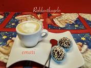 leckere Rohkost Kugeln - Rezept - Bild Nr. 2