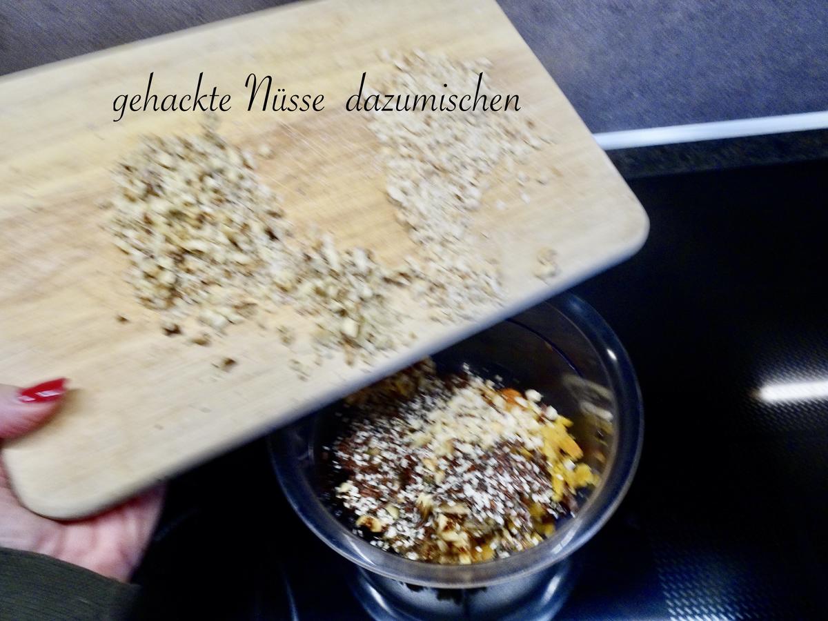 leckere Rohkost Kugeln - Rezept - Bild Nr. 5