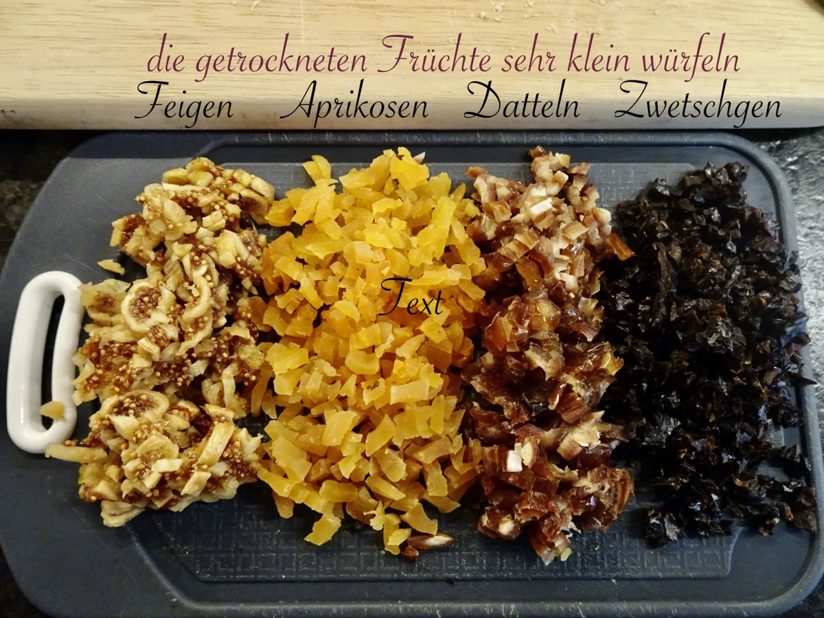 Rezept: leckere Rohkost Kugeln Bild Nr. 6 leckere Rohkost Kugeln - Rezept - Bild Nr. 6