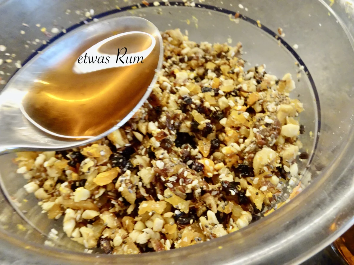 Rezept: leckere Rohkost Kugeln Bild Nr. 10 leckere Rohkost Kugeln - Rezept - Bild Nr. 10