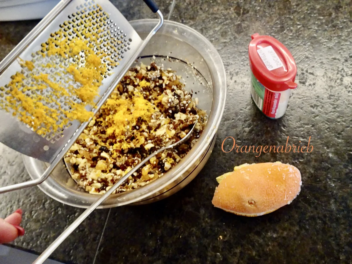 Rezept: leckere Rohkost Kugeln Bild Nr. 11 leckere Rohkost Kugeln - Rezept - Bild Nr. 11