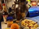 Bratapfel Likör - Rezept - Bild Nr. 15098