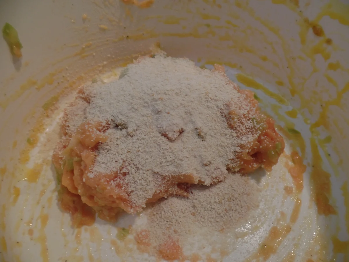 Lachs-Frikadellen - Rezept - Bild Nr. 15103