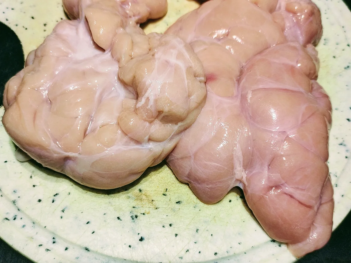 Kalbsbries - klassisch - Rezept - Bild Nr. 15104