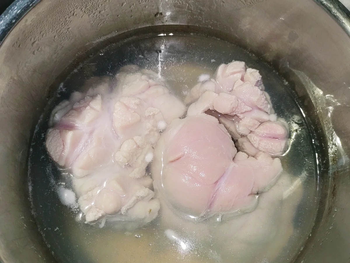 Kalbsbries - klassisch - Rezept - Bild Nr. 15105