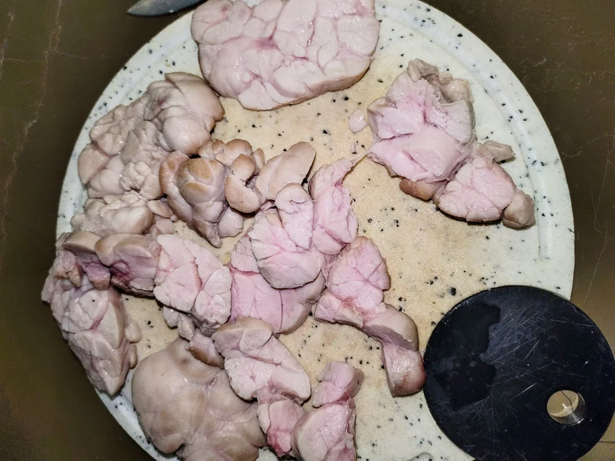 Kalbsbries - klassisch - Rezept - Bild Nr. 15108