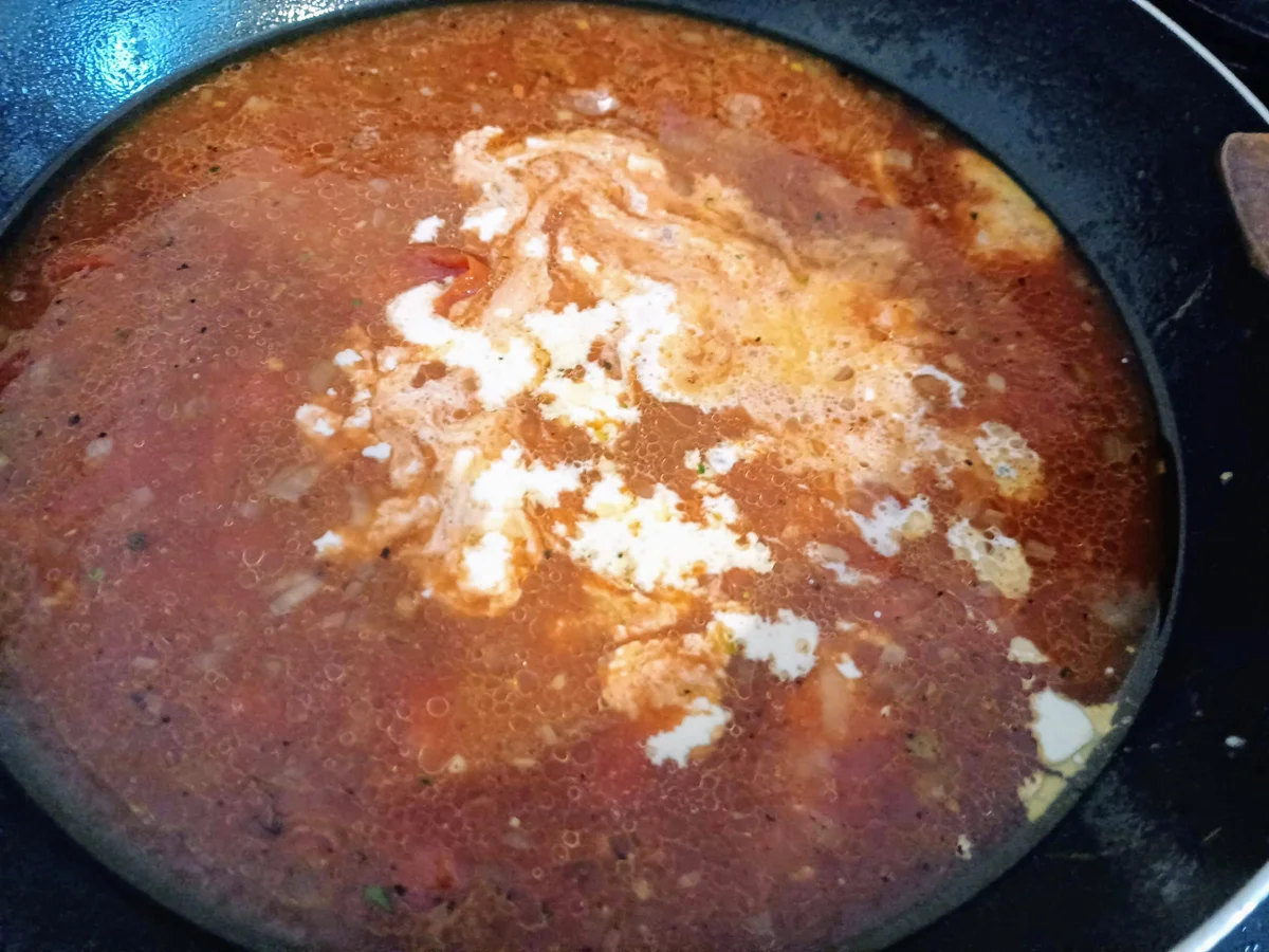 Rezept: Putenbrust in Tomatensauce Bild Nr. 15101 Putenbrust in Tomatensauce - Rezept - Bild Nr. 15101