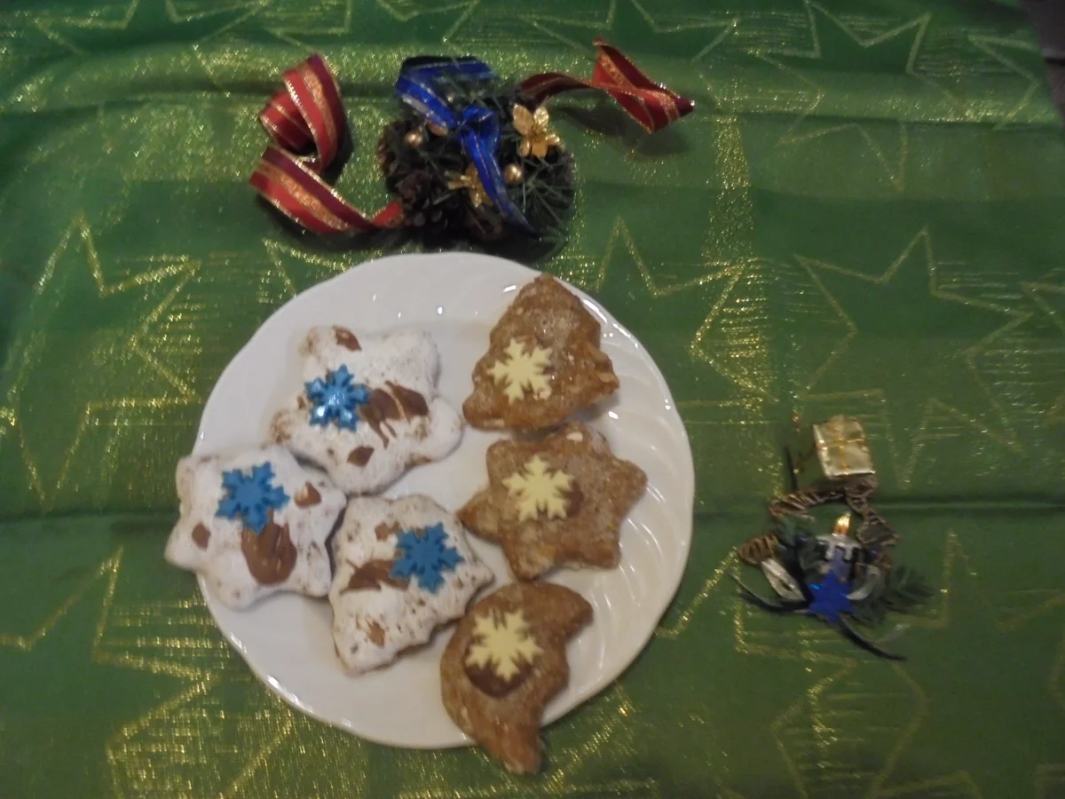 Pfefferkuchen-Klassiker Neißer Konfekt - Rezept - Bild Nr. 15137