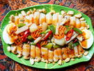 Spargel mit Mischgemüse – Lu Sun San Su - Rezept - Bild Nr. 2