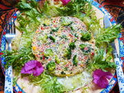 Brokkoli-Omelette 'Tentena' - kulinarische Weltreise – - Rezept - Bild Nr. 2