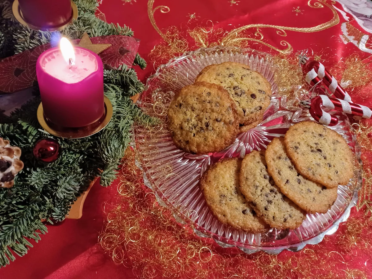 Rezept: Weihnachtliche Cookies Bild Nr. 15103 Weihnachtliche Cookies - Rezept - Bild Nr. 15103