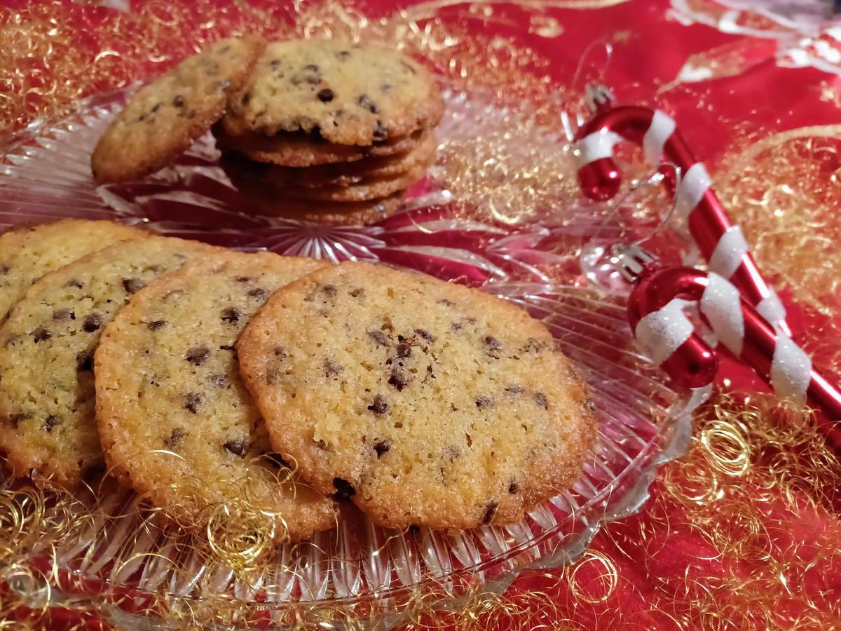 Weihnachtliche Cookies - Rezept - Bild Nr. 15104