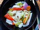 Eingelegtes Szechuan Gemüse – Sichuan Pao Cai - Rezept - Bild Nr. 15099