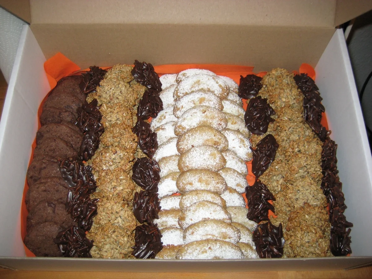 Double chocolate cookies - Rezept - Bild Nr. 15099