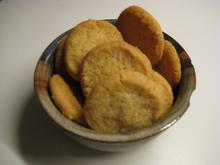 Heidesand-Kekse, wie früher bei Oma - Rezept - Bild Nr. 15101