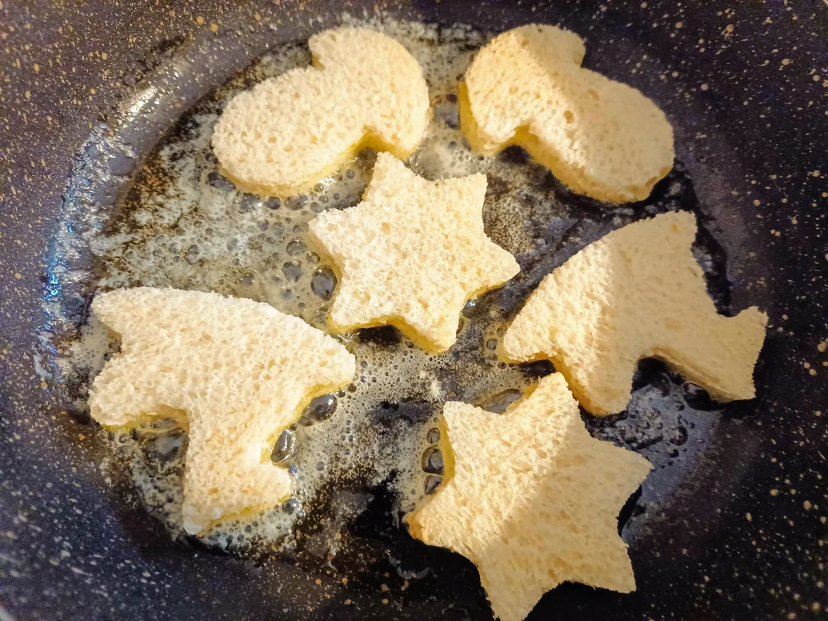 Kartoffel - Gelbe Bete - Cremesuppe zur kochbar Challenge Dezember 2021 - Rezept - Bild Nr. 15107