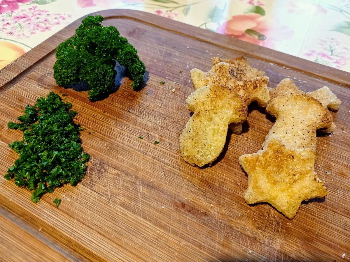 Kartoffel - Gelbe Bete - Cremesuppe zur kochbar Challenge Dezember 2021 - Rezept - Bild Nr. 15112