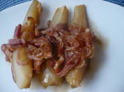 Birnen - Ragout - Rezept - Bild Nr. 2