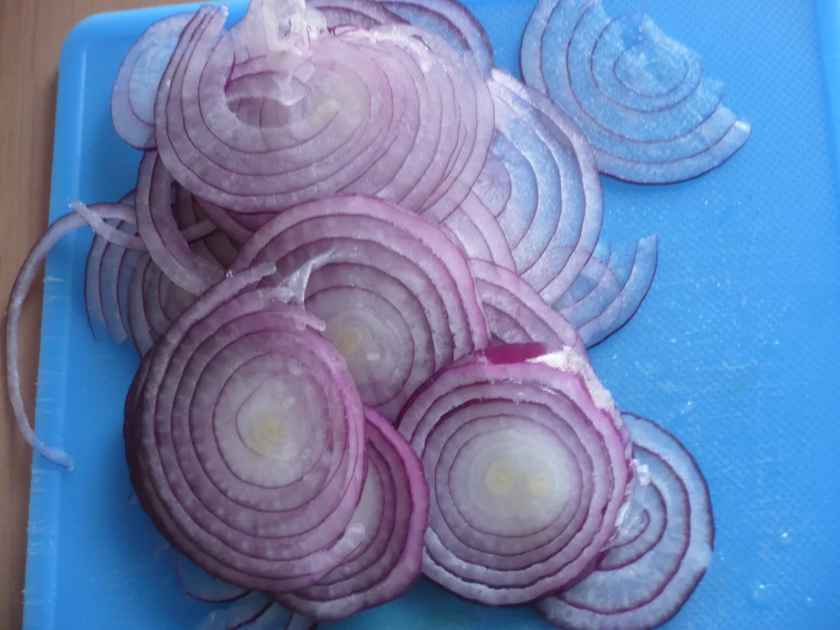 Rezept: Birnen - Ragout Bild Nr. 4 Birnen - Ragout - Rezept - Bild Nr. 4